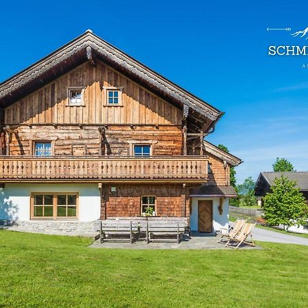 Schmiedhaeusl Villa Fusch an der Glocknerstraße Kültér fotó