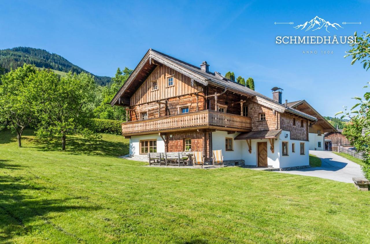 Schmiedhaeusl Villa Fusch an der Glocknerstraße Kültér fotó