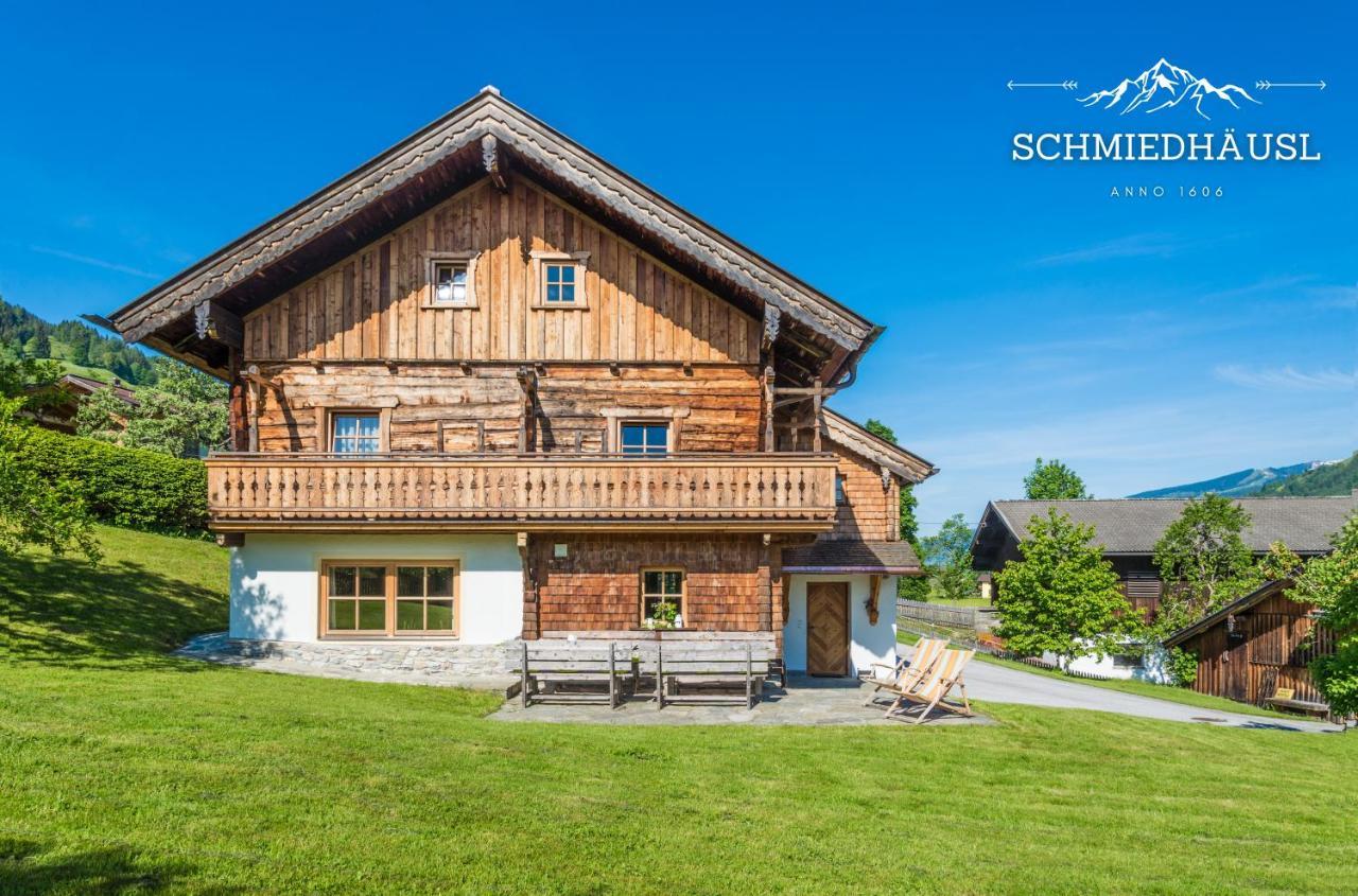 Schmiedhaeusl Villa Fusch an der Glocknerstraße Kültér fotó