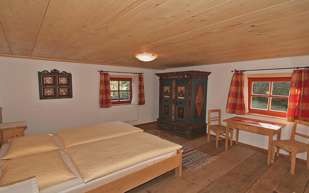 Schmiedhaeusl Villa Fusch an der Glocknerstraße Kültér fotó