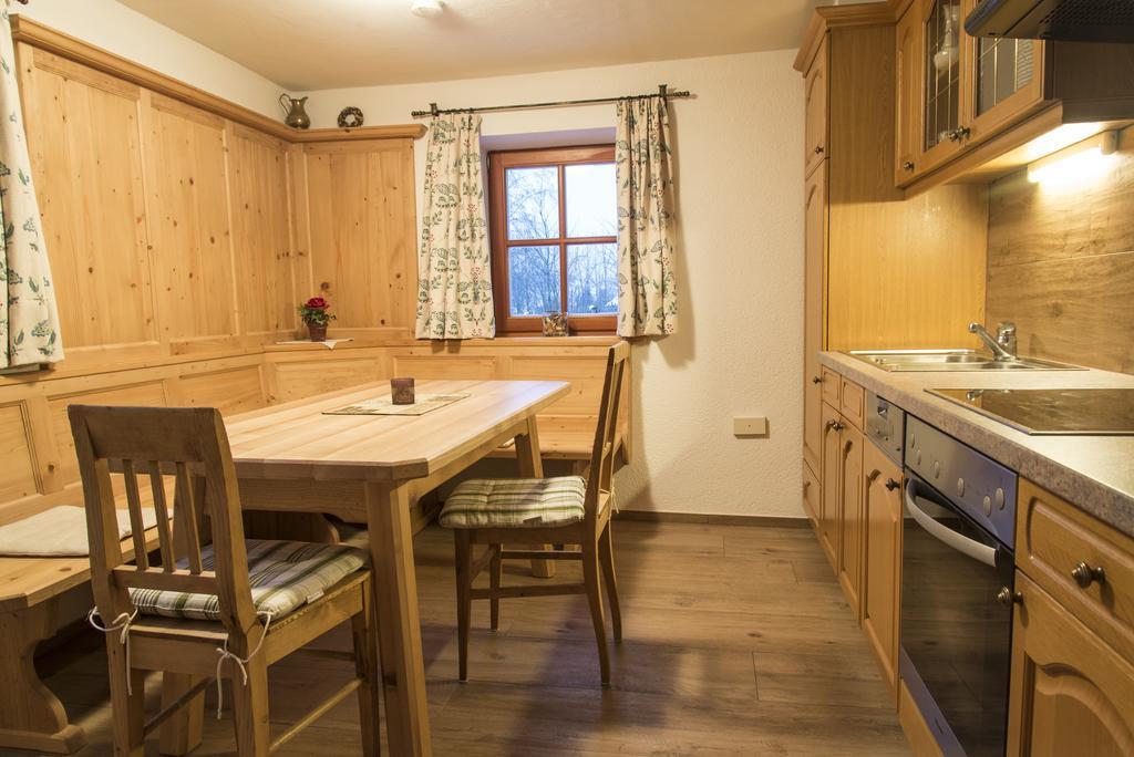 Schmiedhaeusl Villa Fusch an der Glocknerstraße Kültér fotó